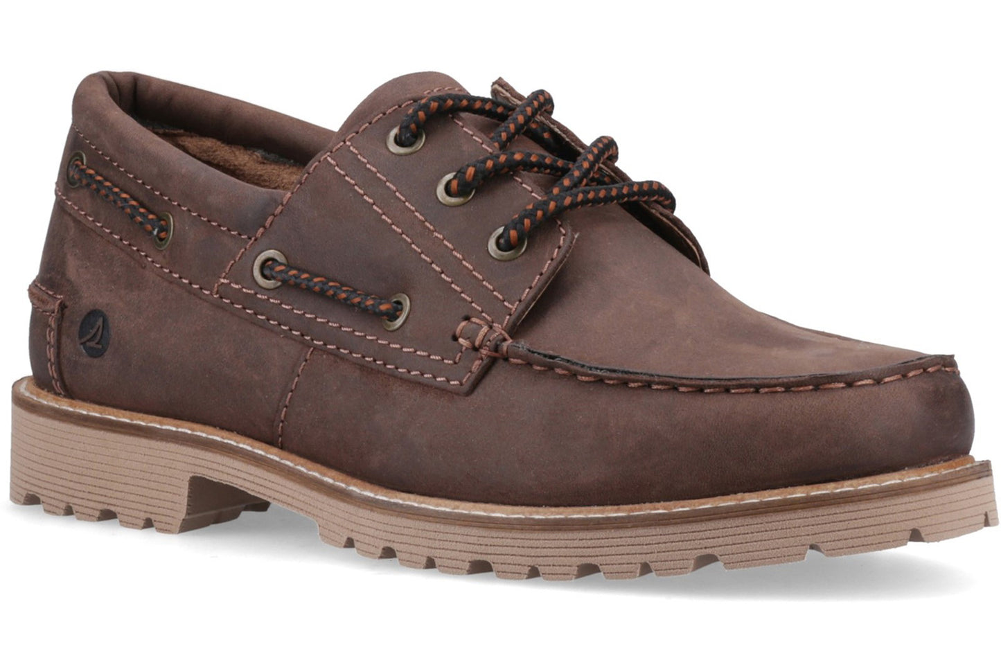 Sperry Houston Shoe Brown Mens Shoes