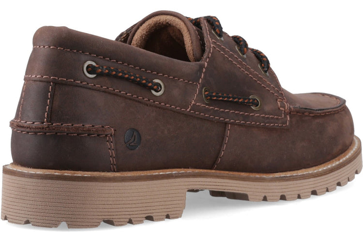Sperry Houston Shoe Brown Mens Shoes
