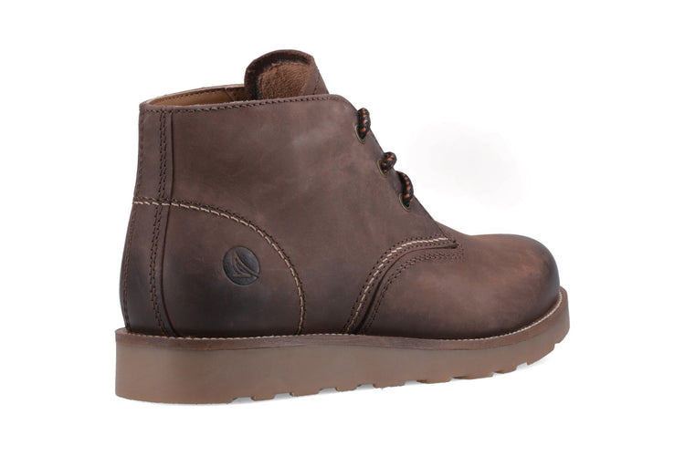Sperry Portland Boot Brown Mens Boots