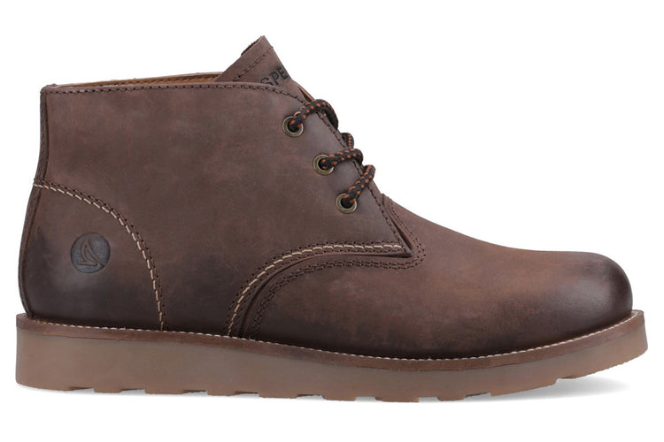 Sperry Portland Boot Brown Mens Boots