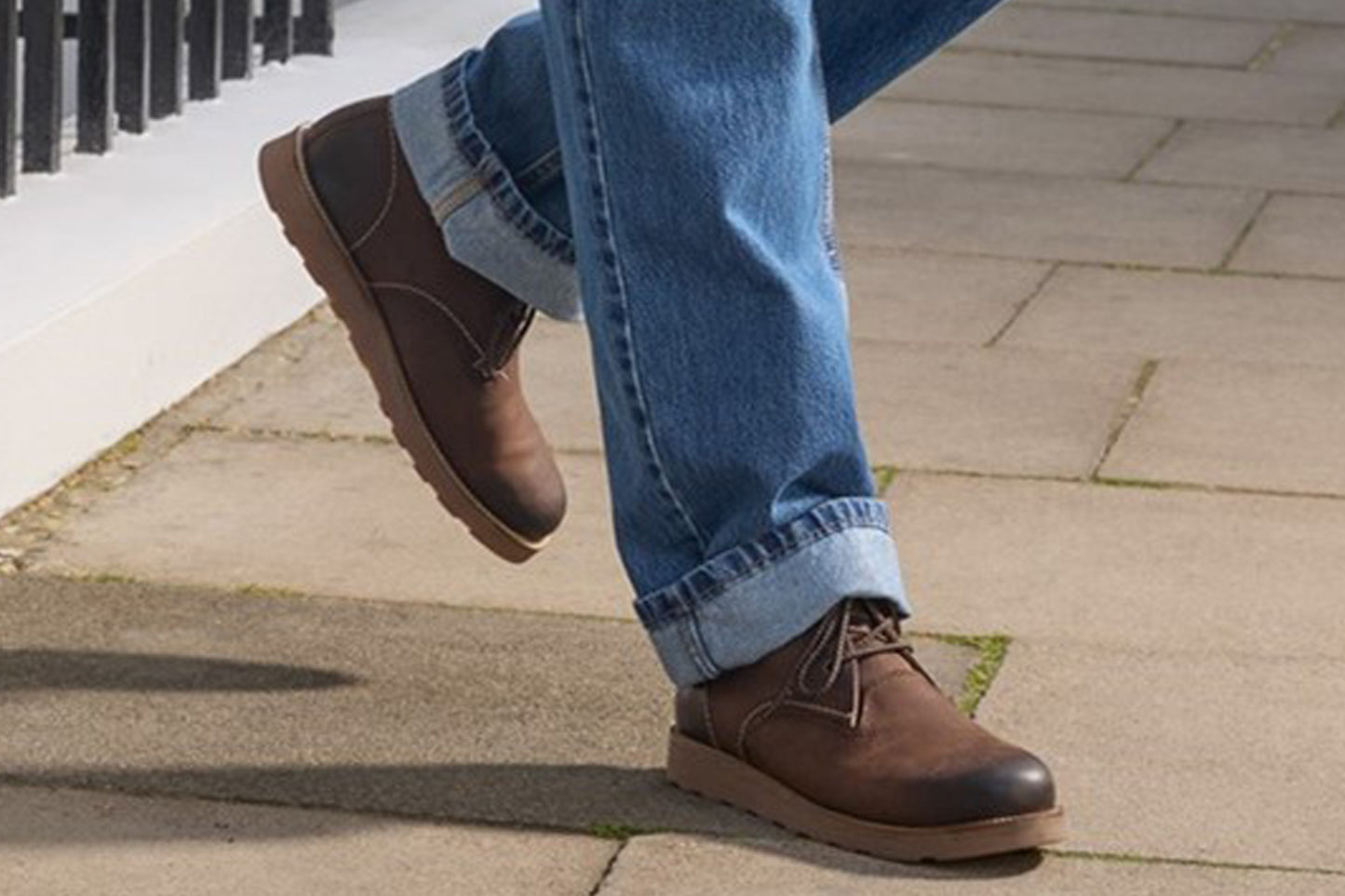 Sperry Portland Boot Brown Mens Boots