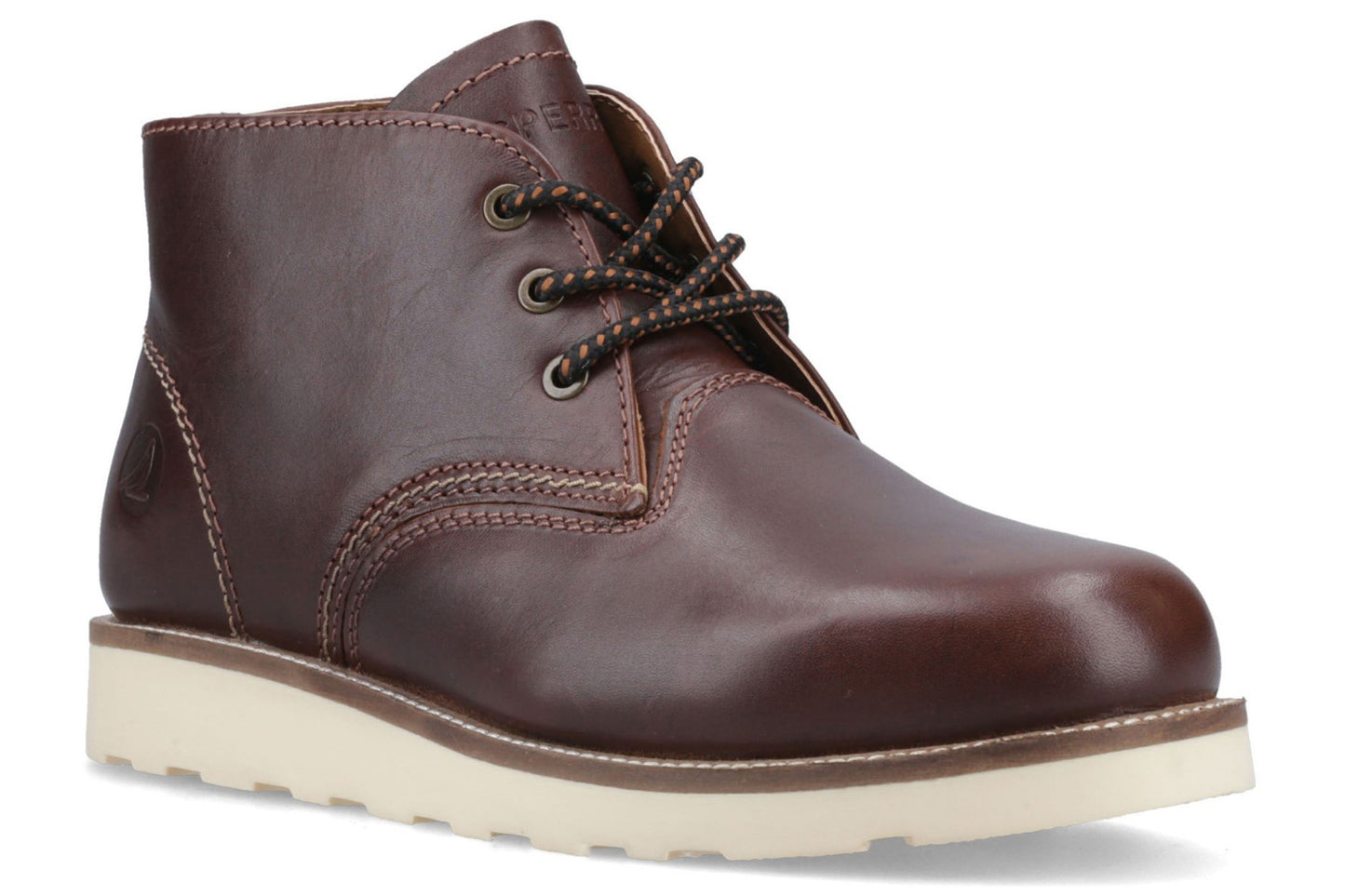Sperry Portland Boot Chocolate Mens Boots