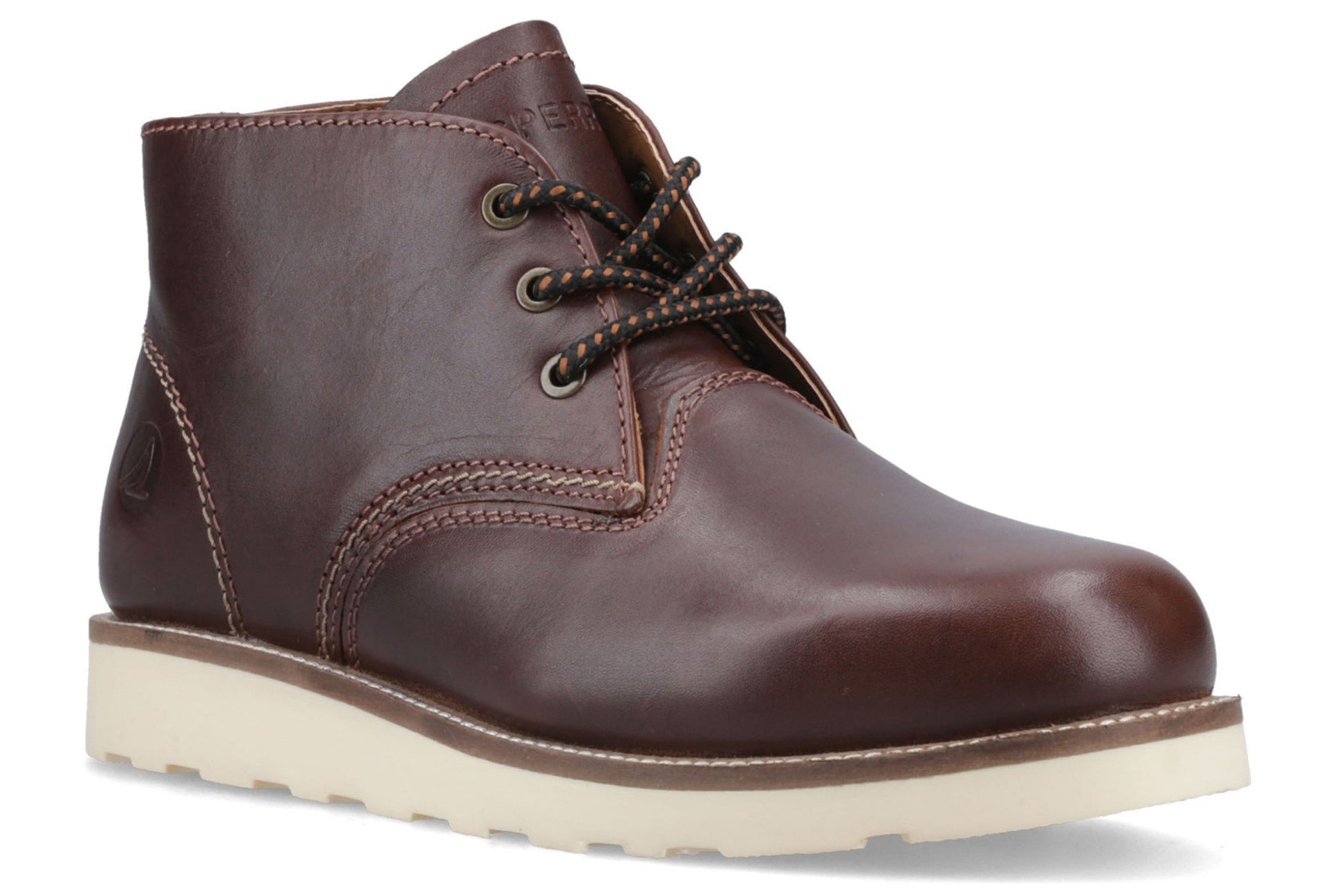 sperry-portland-boot-chocolate