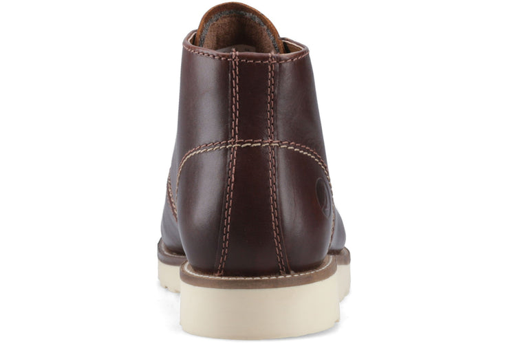 Sperry Portland Boot Chocolate Mens Boots