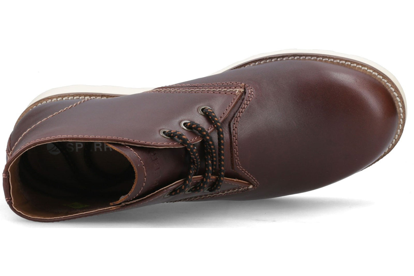 Sperry Portland Boot Chocolate Mens Boots