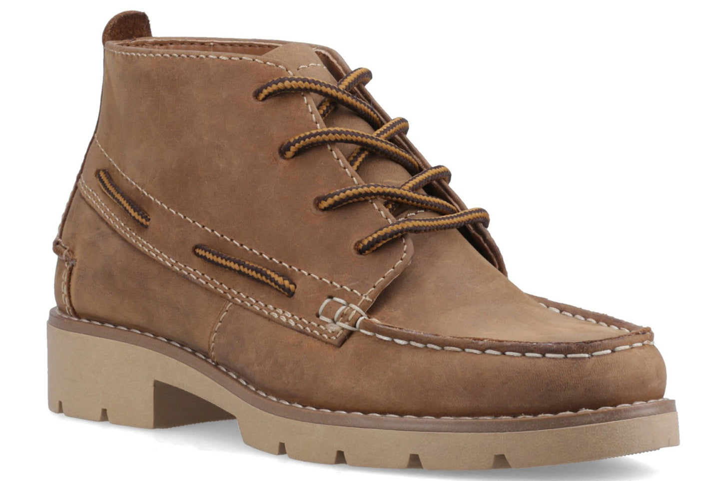 Sperry Savannah Boots Tan Womens Boots