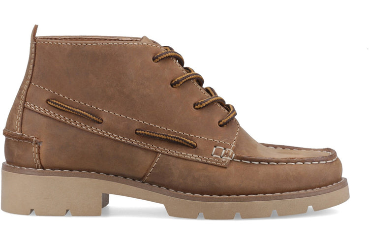 Sperry Savannah Boots Tan Womens Boots