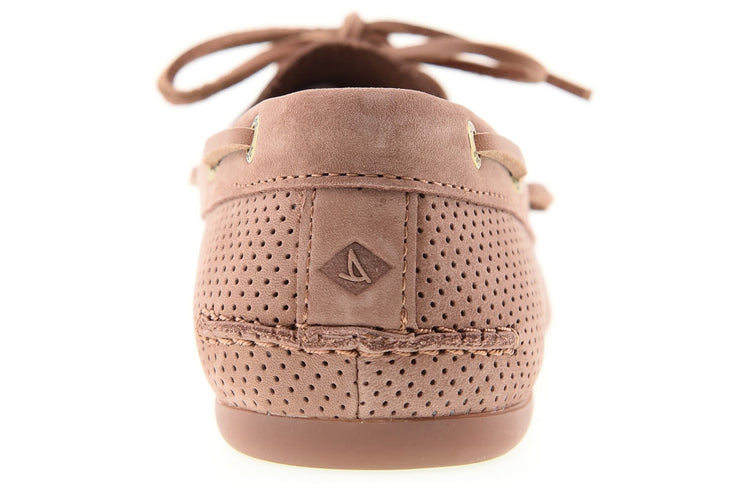 Sperry Slim Boat Shoe Amaretto Womens Shoes