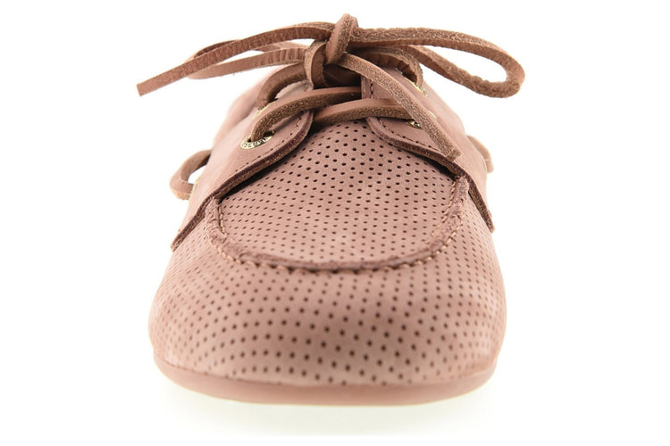 Sperry Slim Boat Shoe Amaretto Womens Shoes