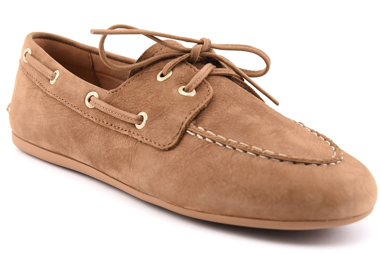 Sperry Slim Boat Shoe Peanut Womens Shoes