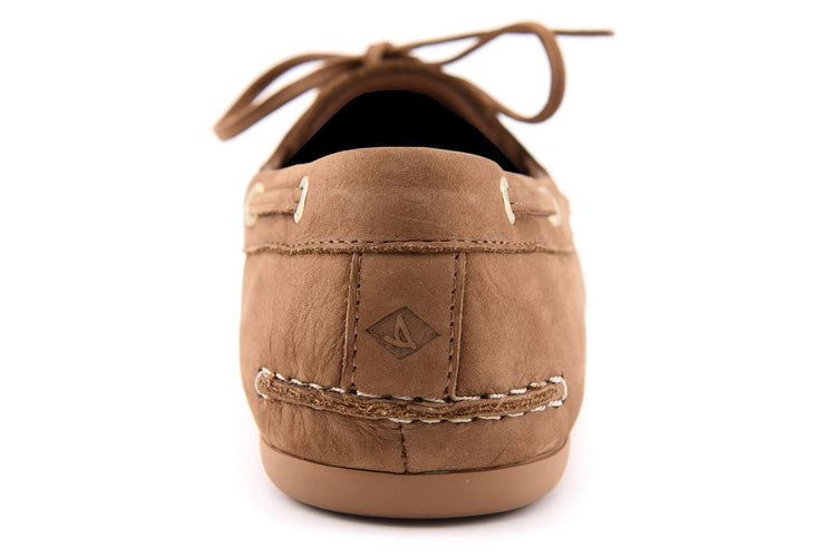 Sperry Slim Boat Shoe Peanut Womens Shoes