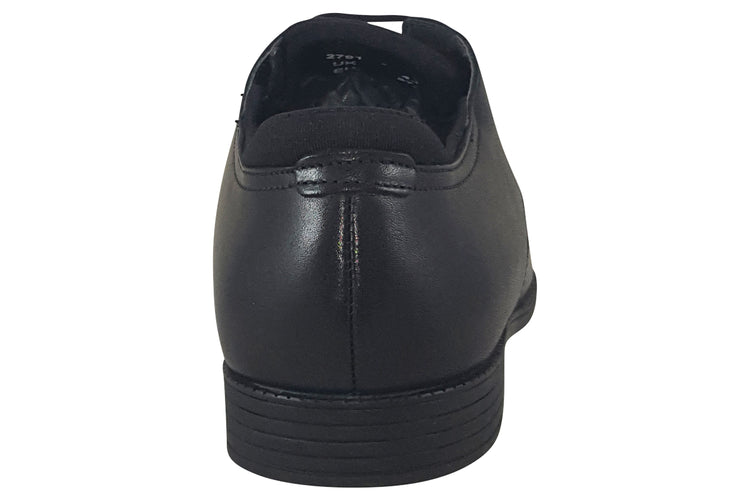 Start-rite Academy 2790 Black Boys School Shoes