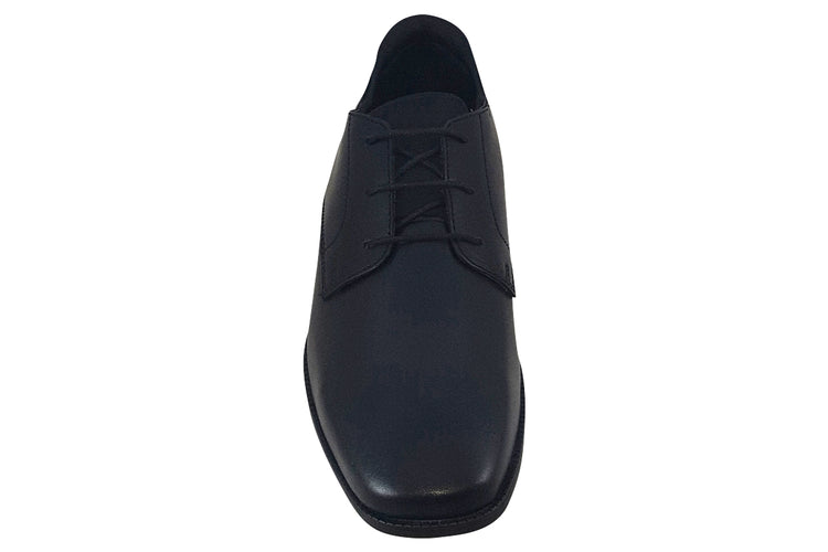 Start-rite Academy 2790 Black Boys School Shoes