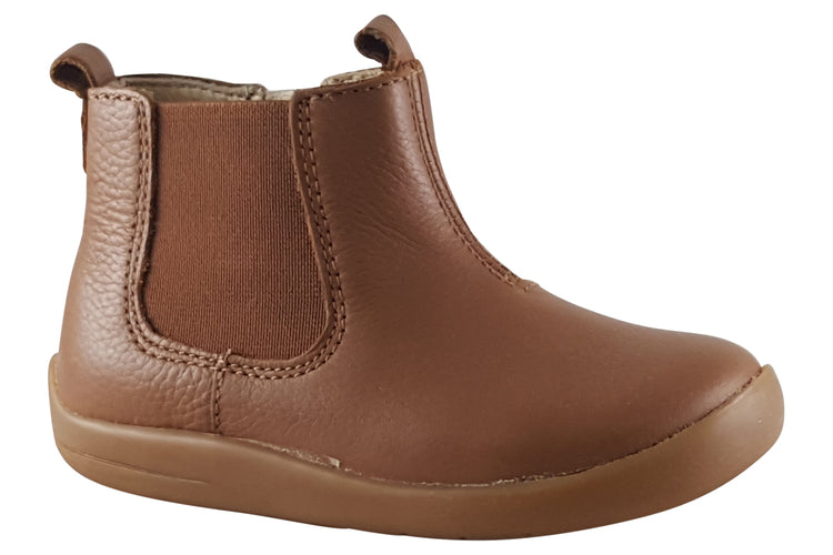 Start-rite Avenue 0790 Tan Boys Boots