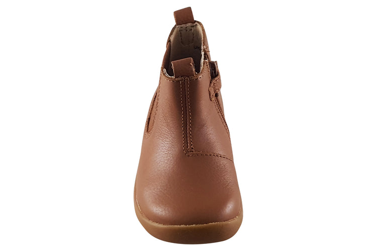 Start-rite Avenue 0790 Tan Boys Boots