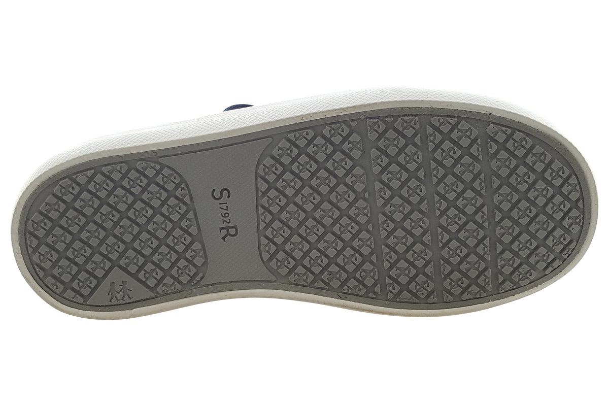 start rite beach comb navy glitter girls shoes sole