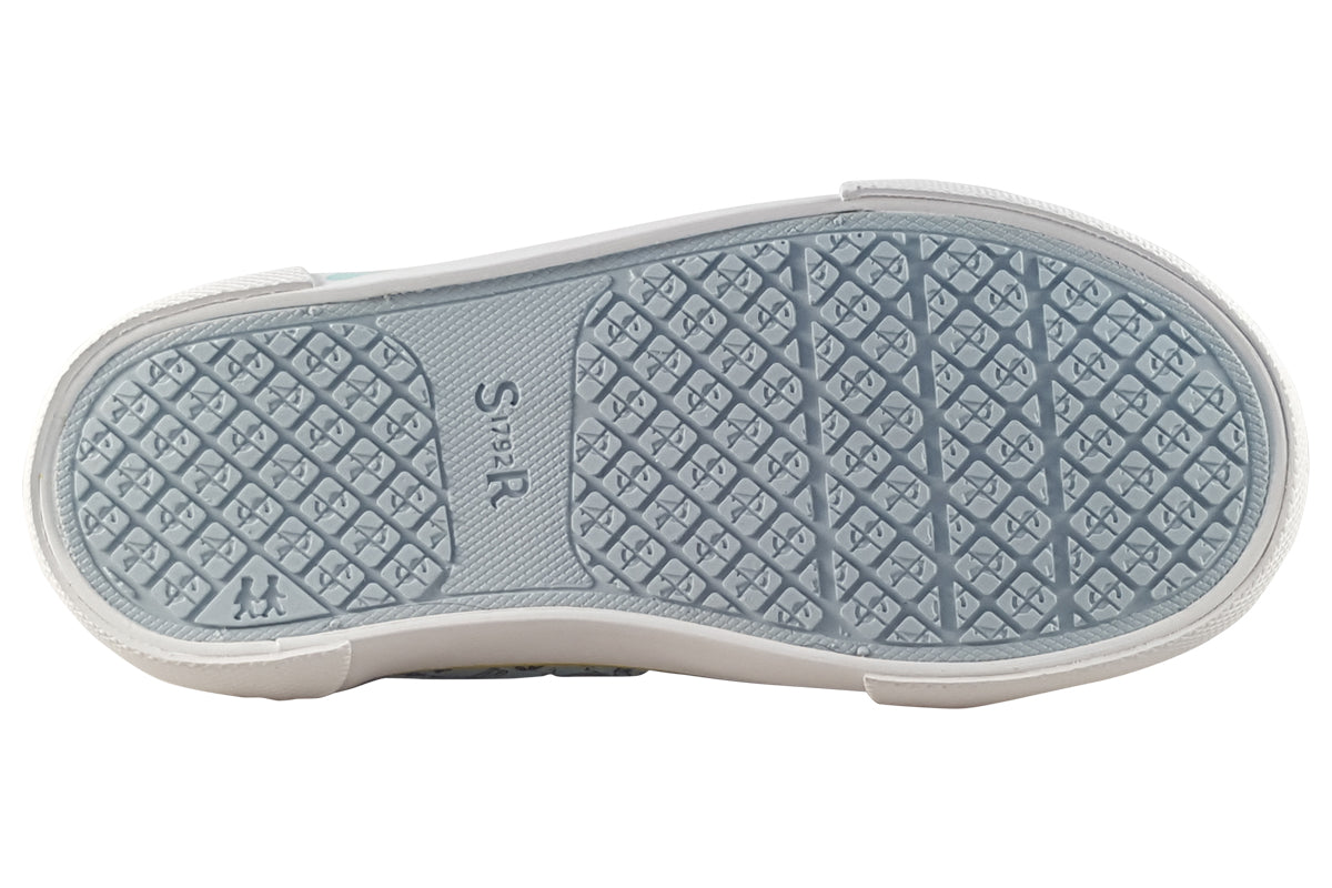 start rite dino mite aqua girls shoes sole