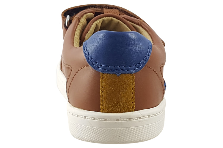Start-rite Explore 1742 Tan Boys Shoes