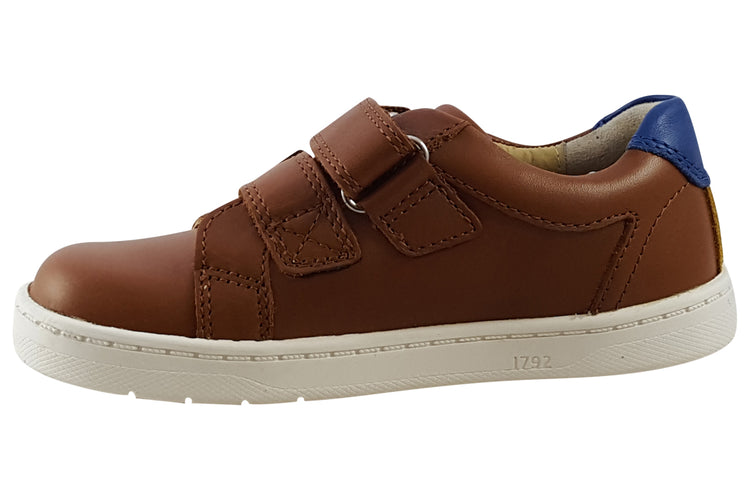 Start-rite Explore 1742 Tan Boys Shoes