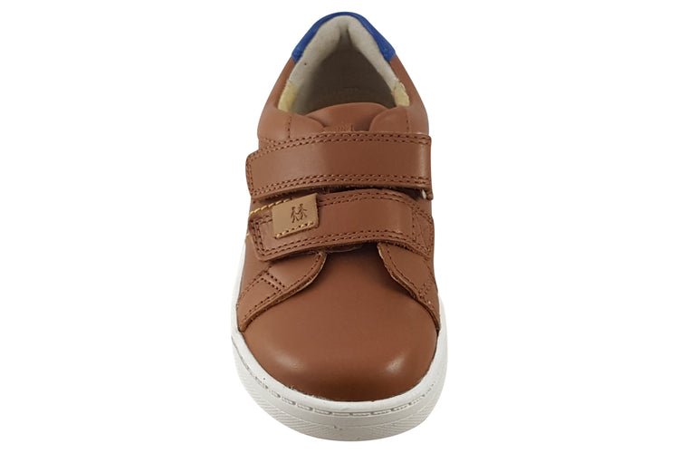 Start-rite Explore 1742 Tan Boys Shoes