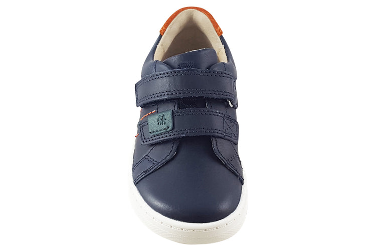 Start-rite Explore 1742 Navy Boys Shoes