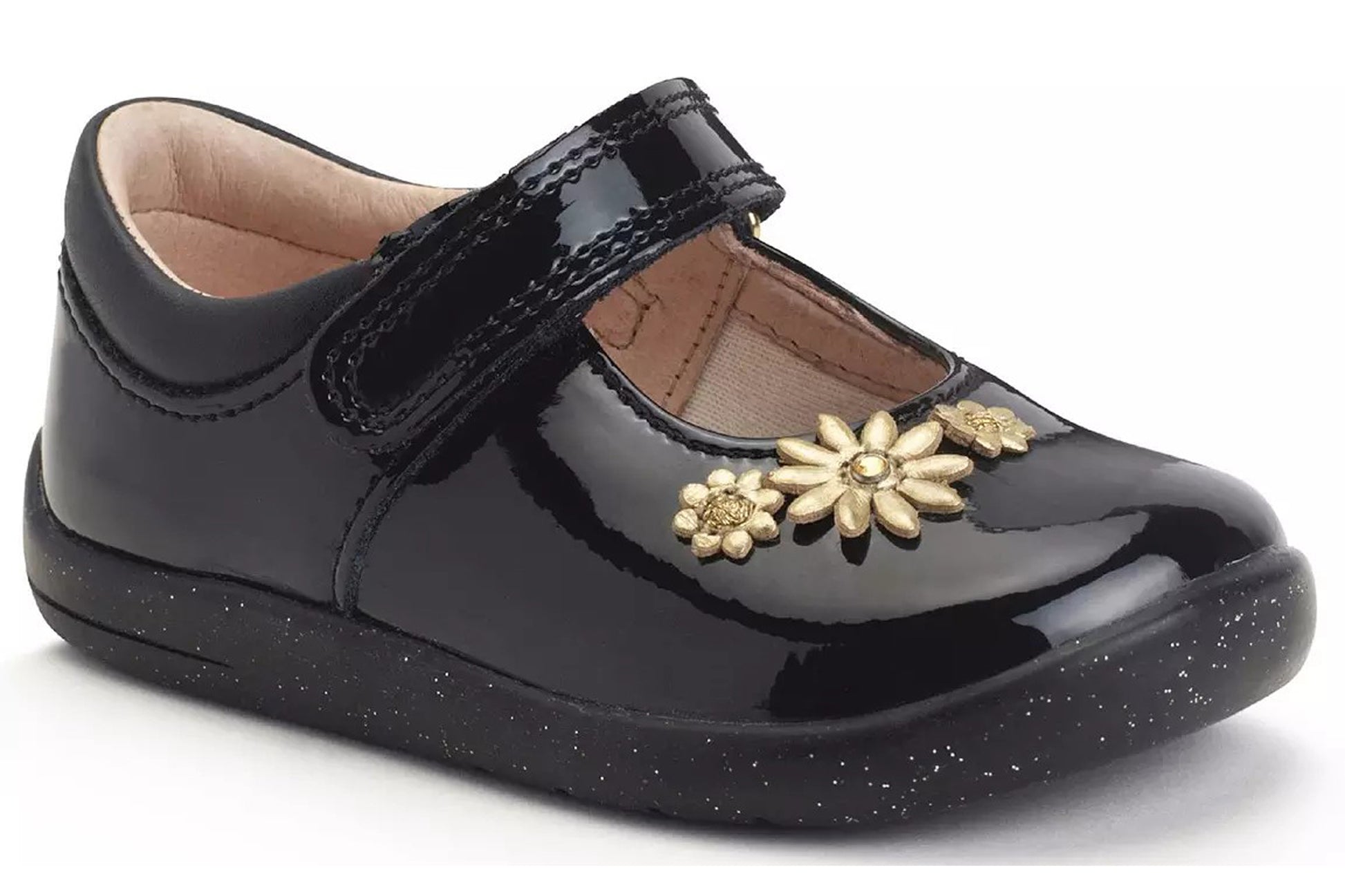 start-rite-fairy-tale-girls-shoes-black-patent-right-angle