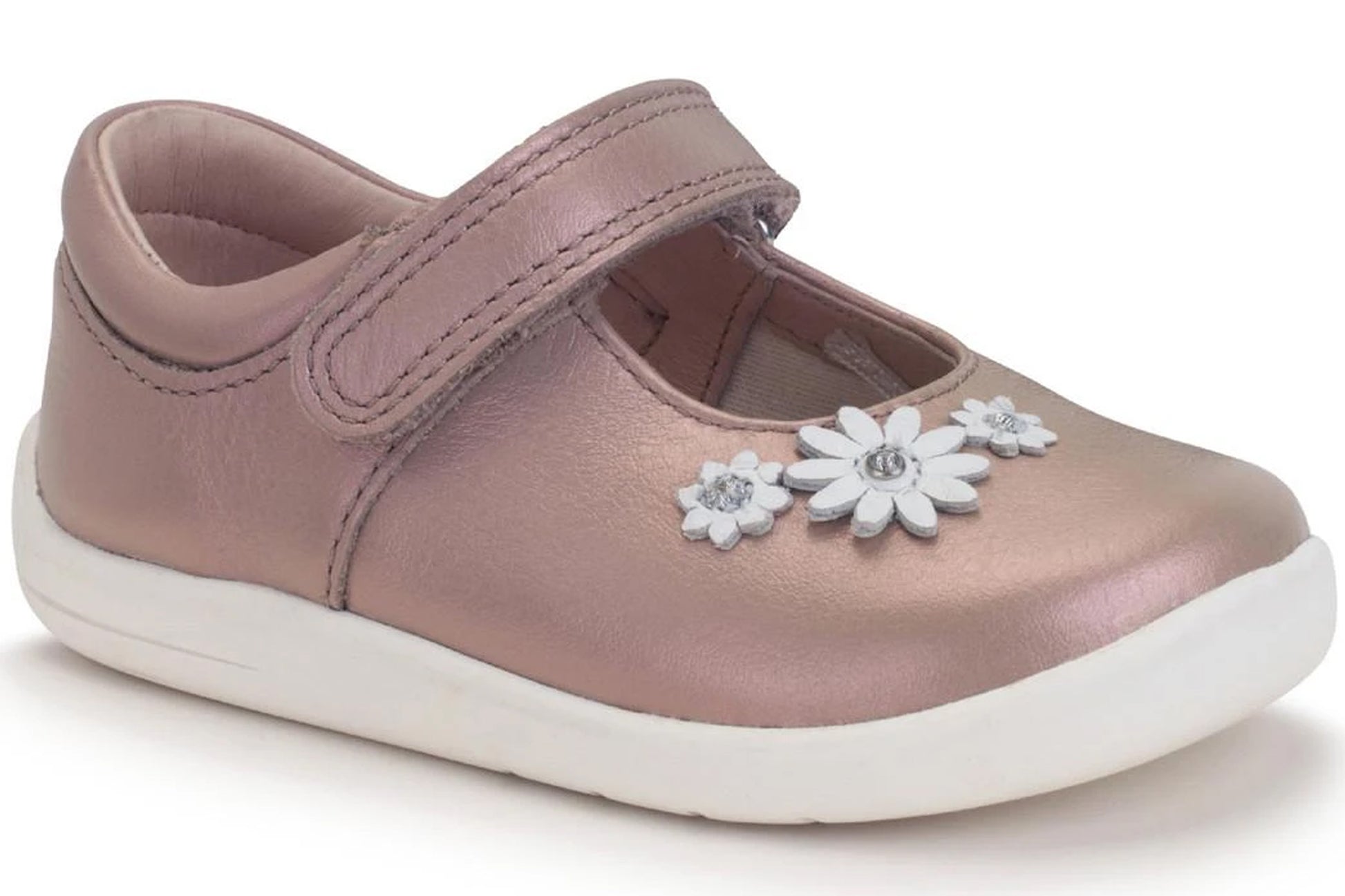 start-rite-fairytale-girls-shoes-pearl-taupe-right-angle