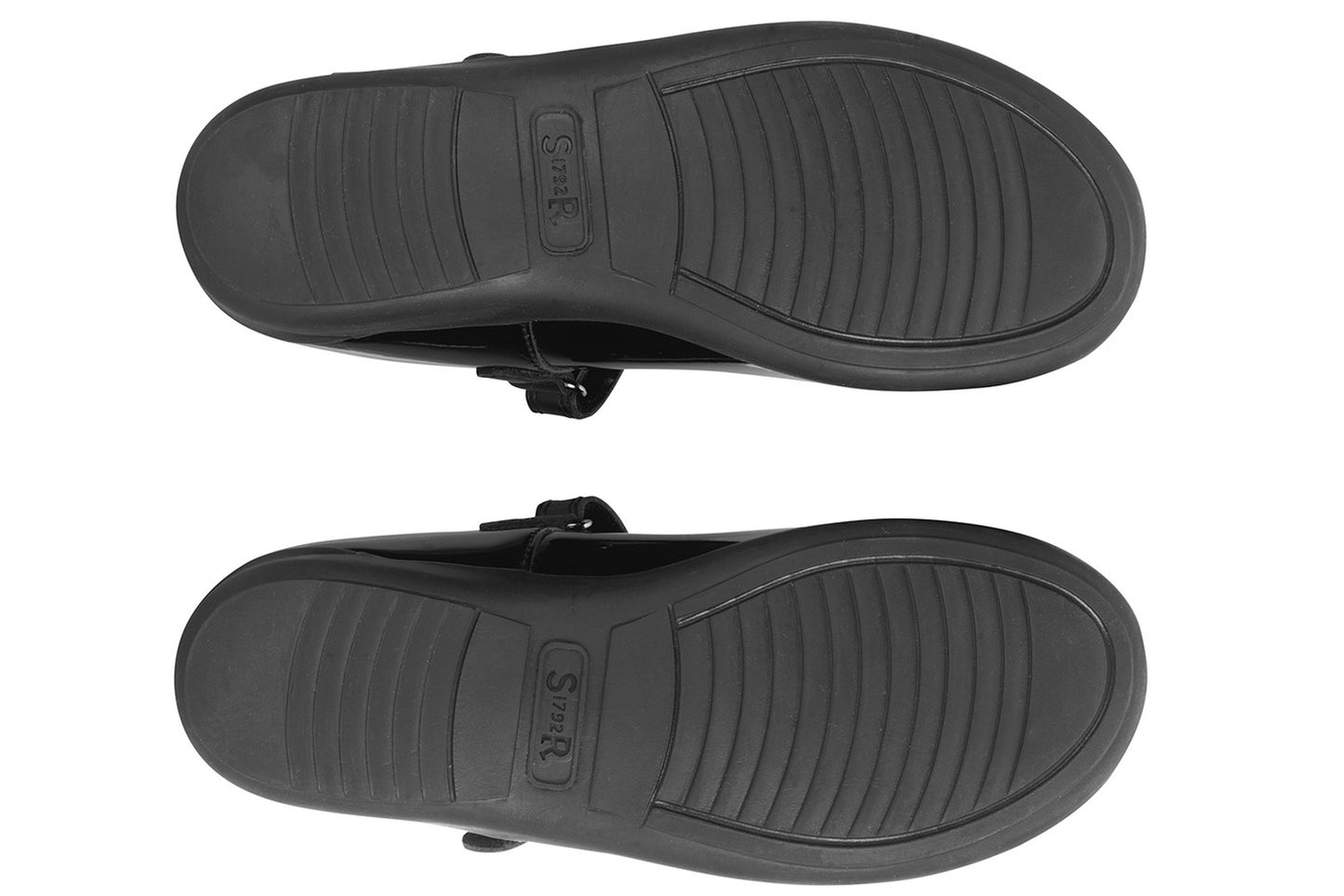 Start-rite Gem BTS 2841-3 Black Patent Girls School Shoes