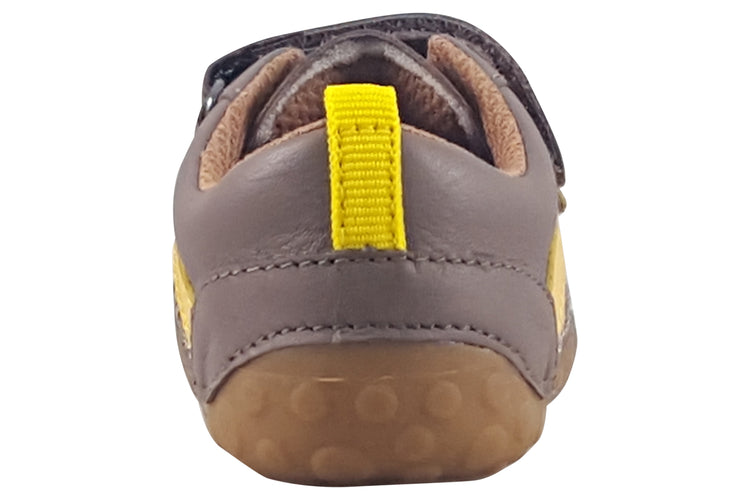 Start-rite Little Smile B 0823-14 Taupe Boys First Shoes