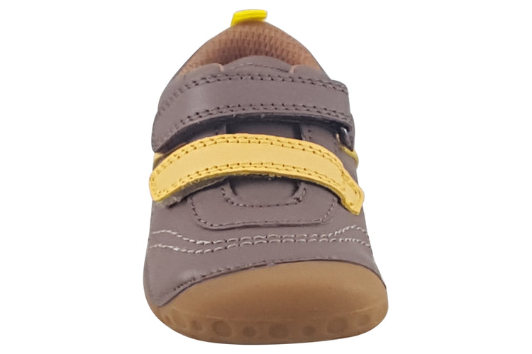 Start-rite Little Smile B 0823-14 Taupe Boys First Shoes