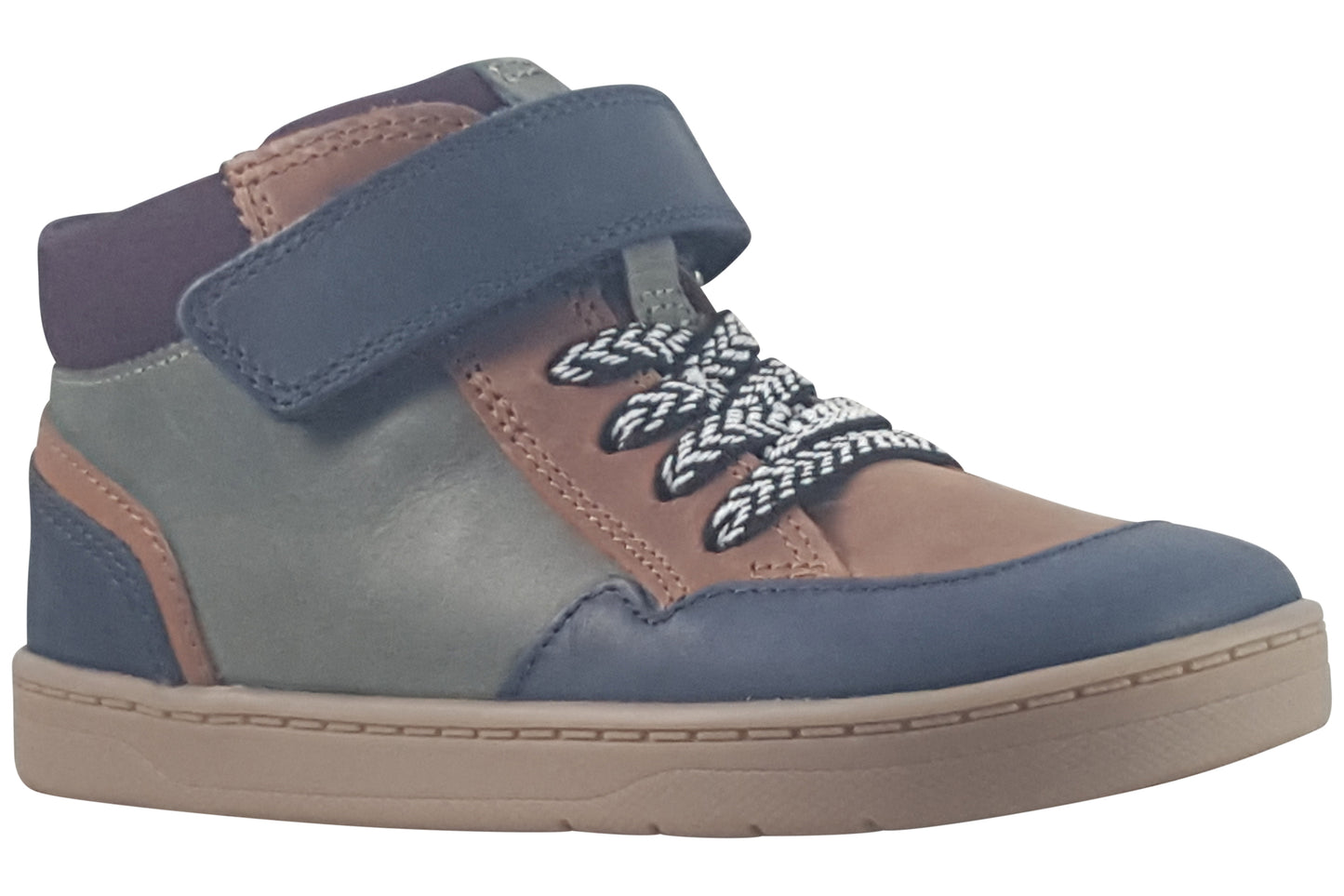 Start-rite Orbit 1762-5 Multi Boys Boots