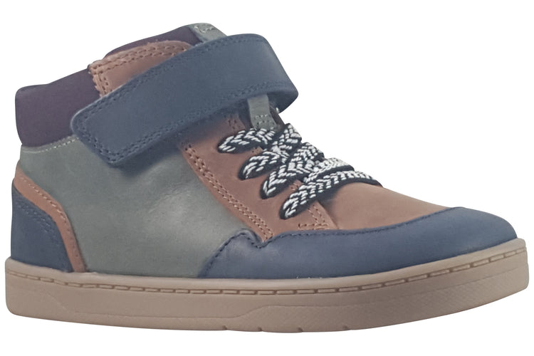 Start-rite Orbit 1762-5 Multi Boys Boots