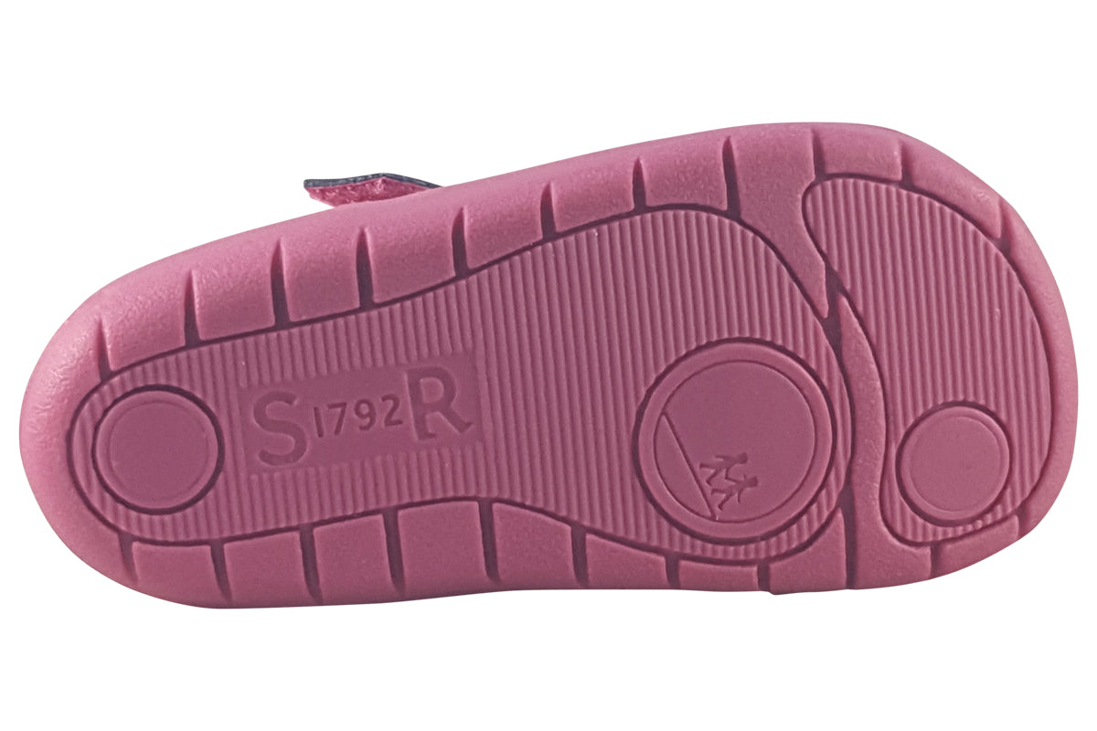 start-rite-party-berry-patent-girls-first-shoes-sole