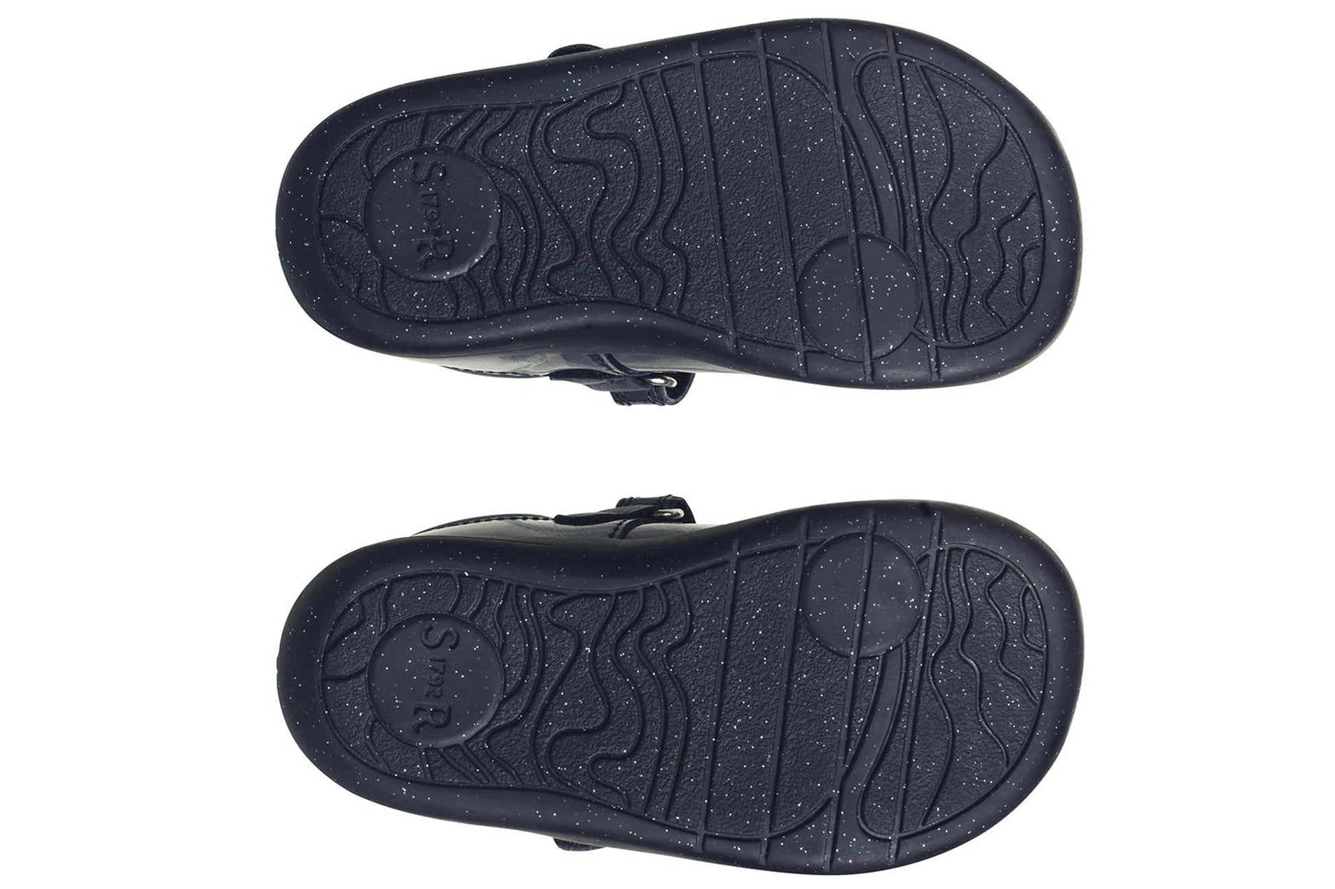 start-rite-puzzle-girls-shoes-navy-pat-sole