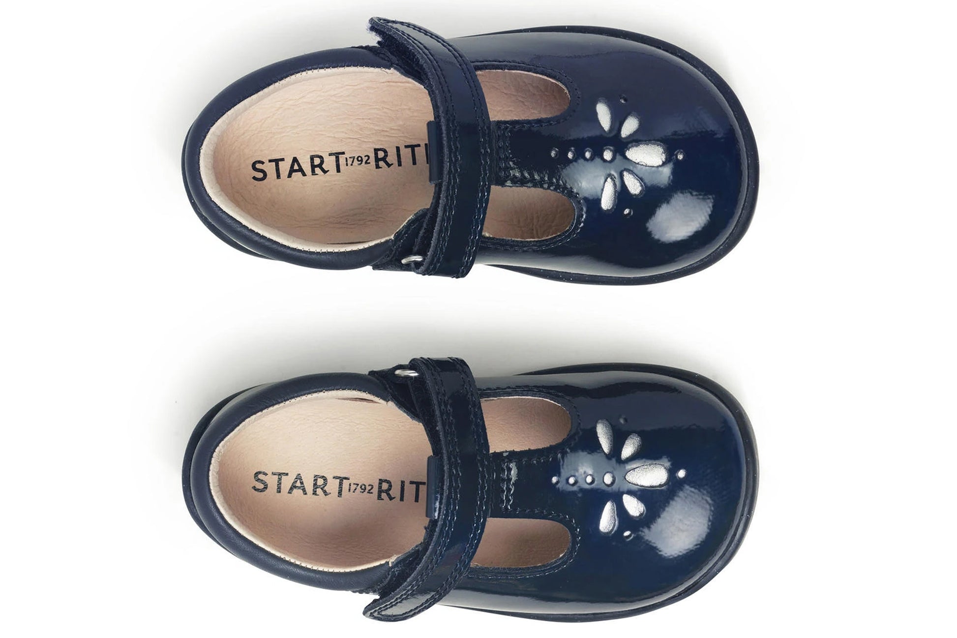 start-rite-puzzle-girls-shoes-navy-pat-top