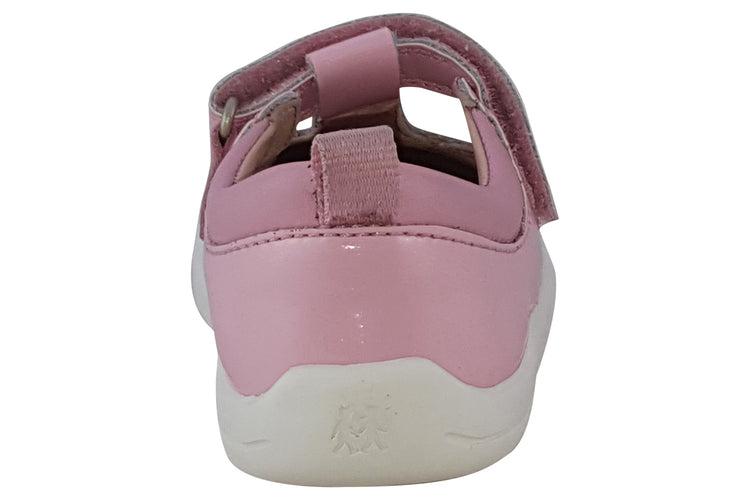 Start-rite Puzzle 0779 Pk Pat Girls First Shoes