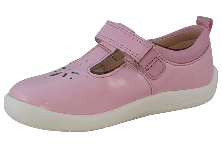 Start-rite Puzzle 0779 Pk Pat Girls First Shoes