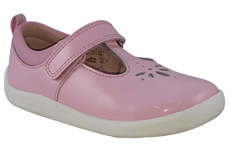 Start-rite Puzzle 0779 Pk Pat Girls First Shoes