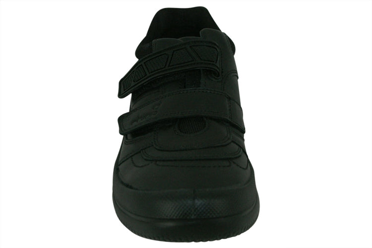 Start-rite Rhino Warrior 8237 Black Boys School Shoes
