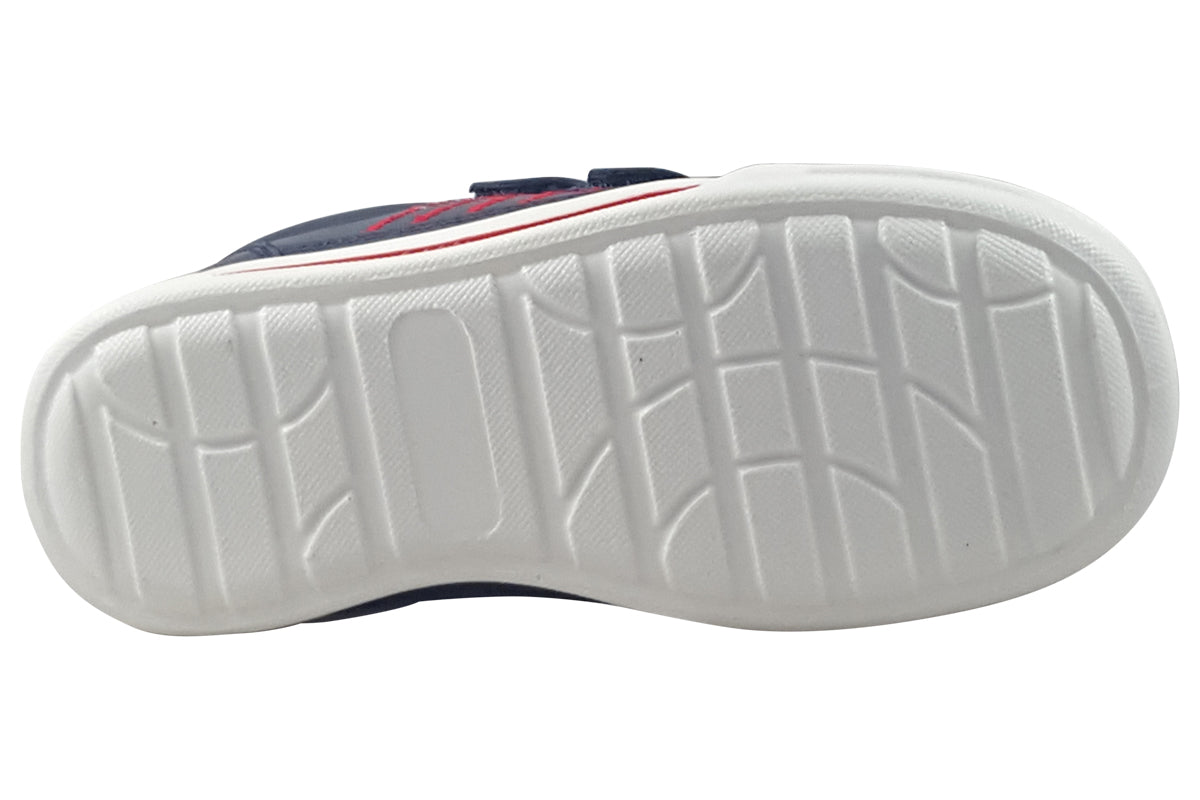 start rite roundabout navy boys shoes sole