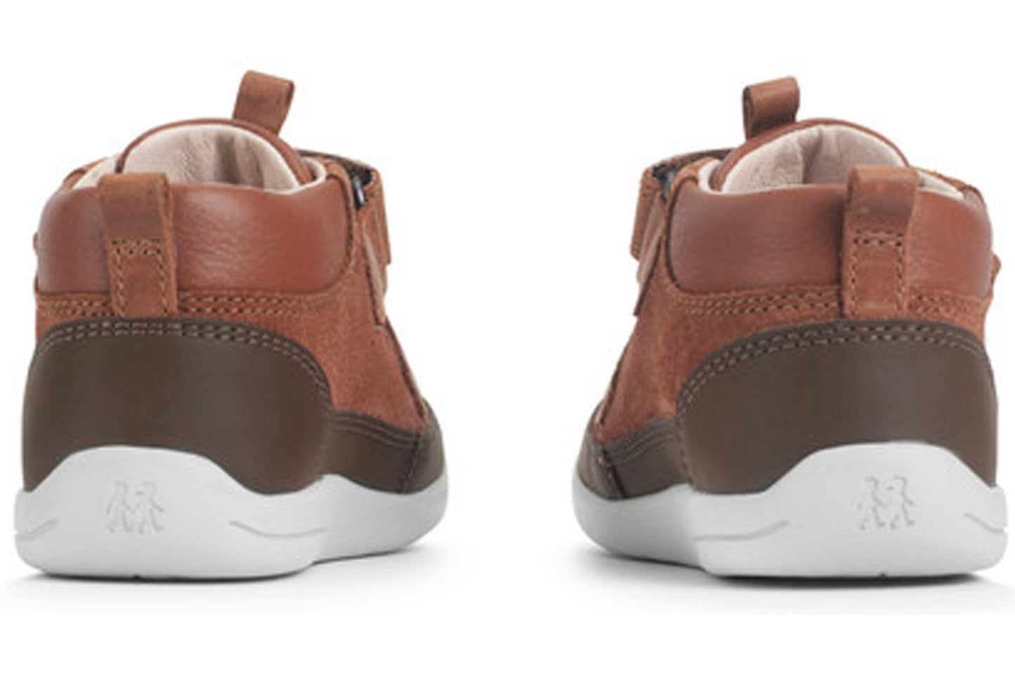 Start-rite Rove 0857-0 Tan Boys Boots