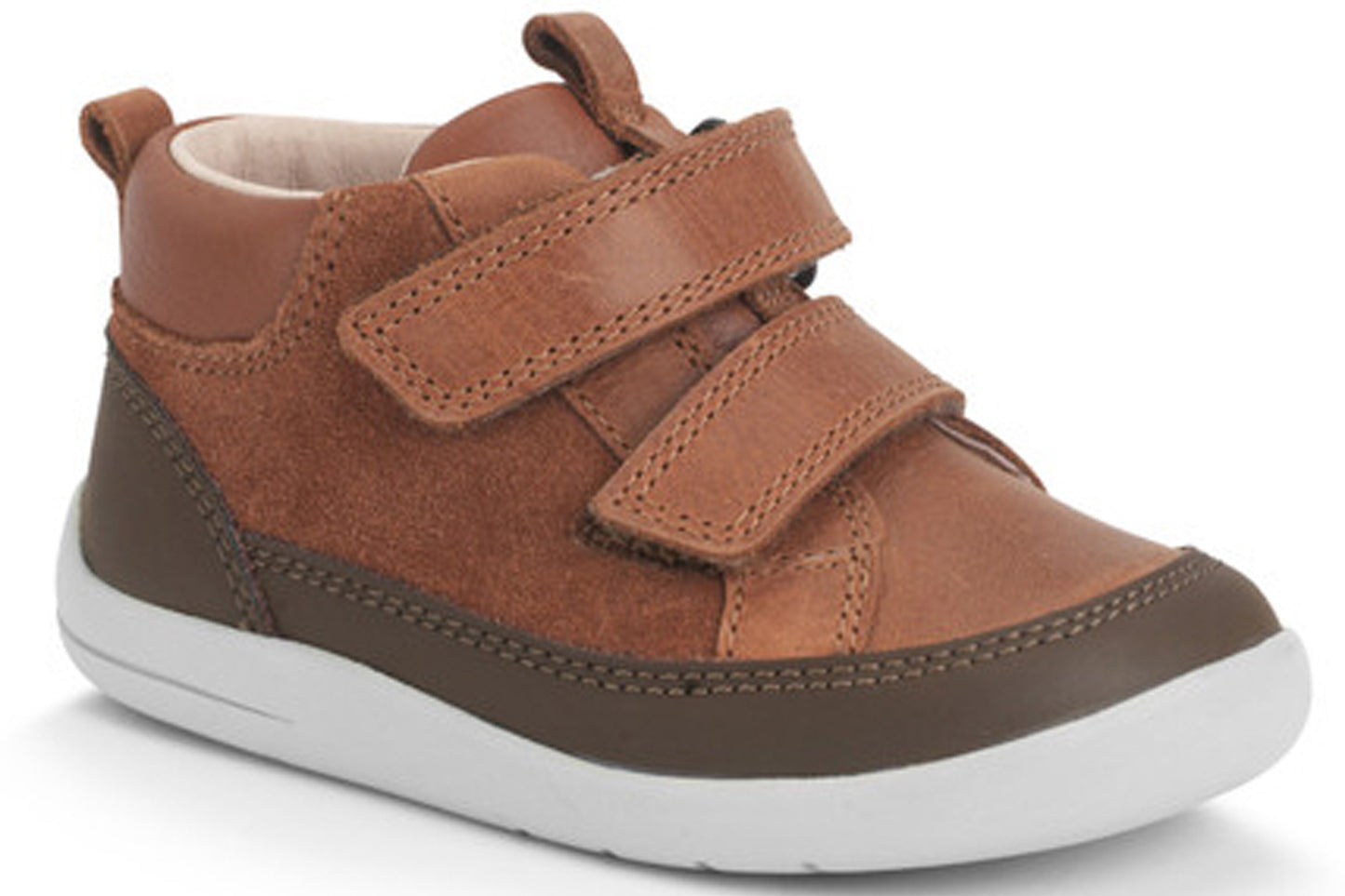 Start-rite Rove 0857-0 Tan Boys Boots