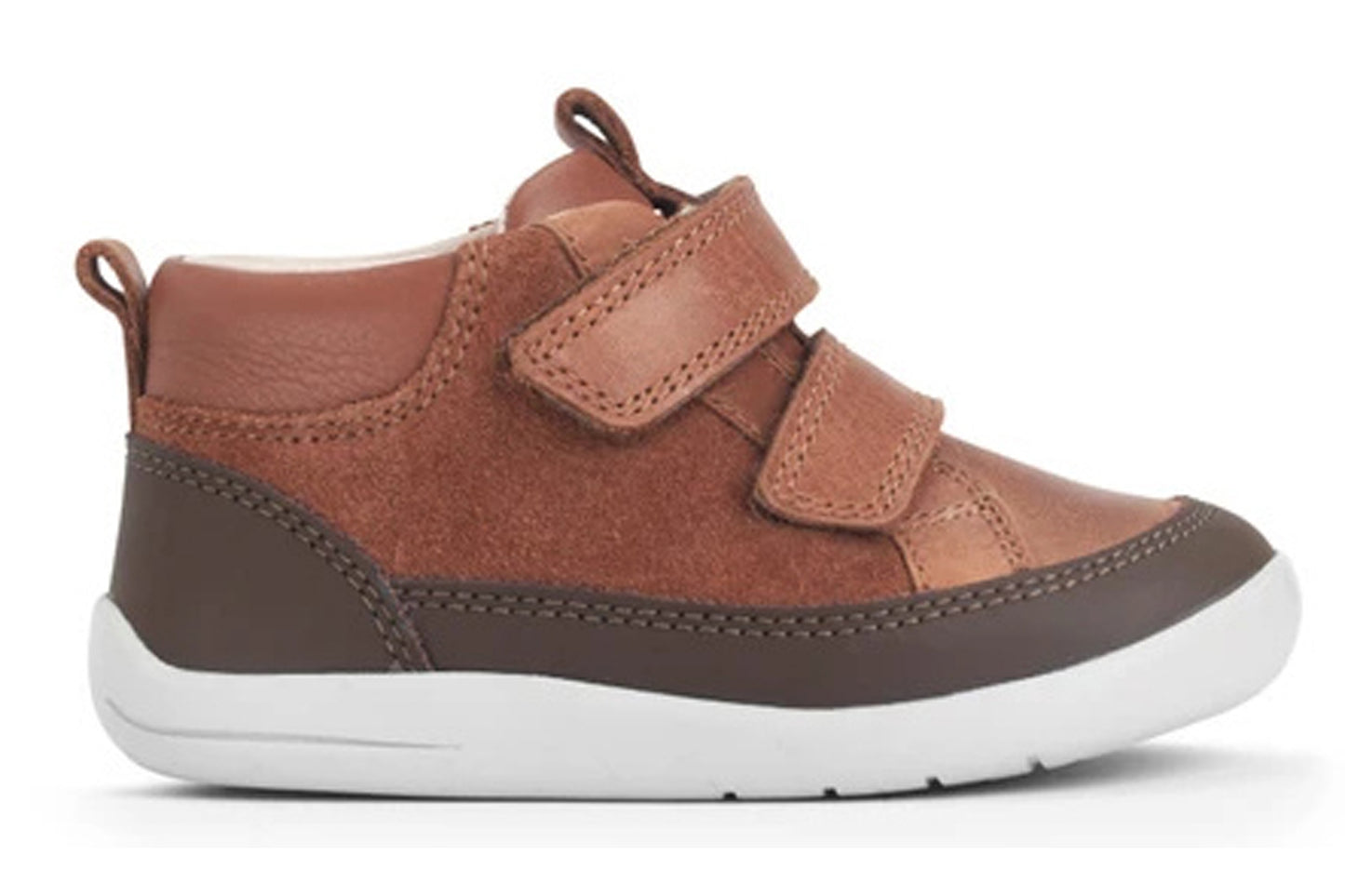 Start-rite Rove 0857-0 Tan Boys Boots