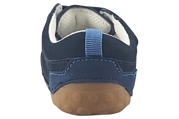 Start-rite Shuffle 0786 Navy Boys First Shoes
