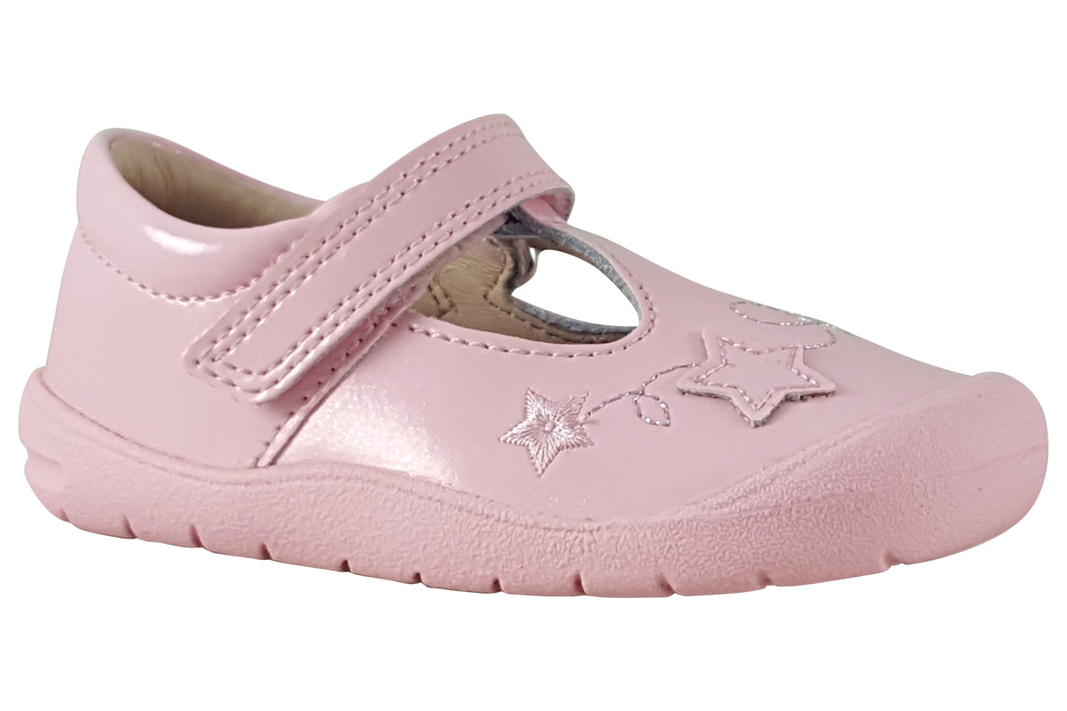 start-rite-sparkle-pale-pink-girls-first-shoes-right