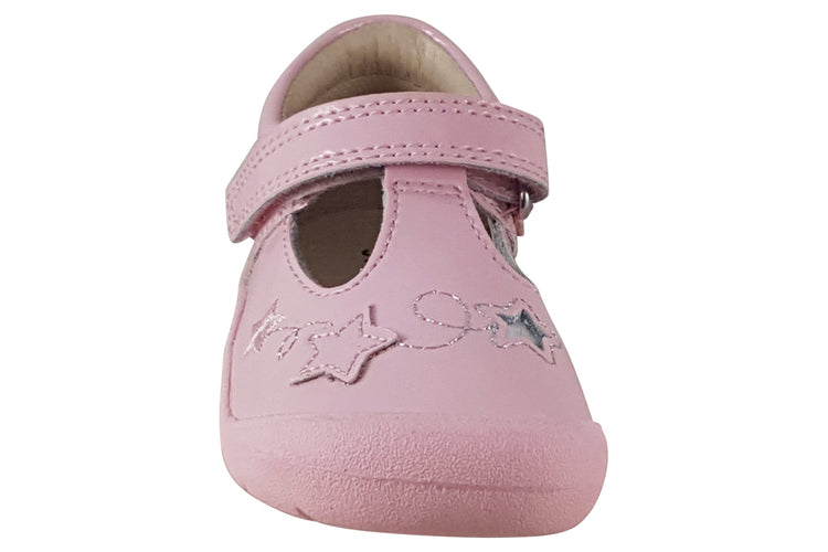 Start-rite Sparkle 0772  Pale Pink Girls First Shoes