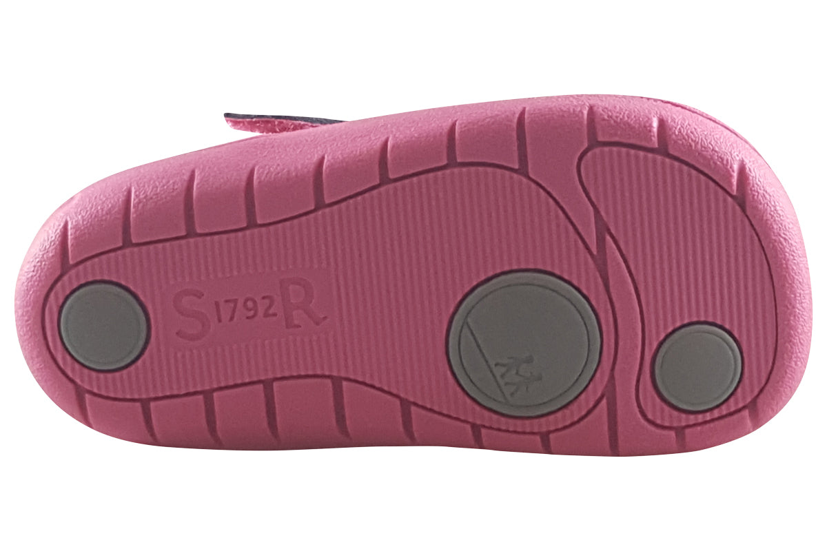 start-rite-sparkle-rose-pink-girls-first-shoes-sole