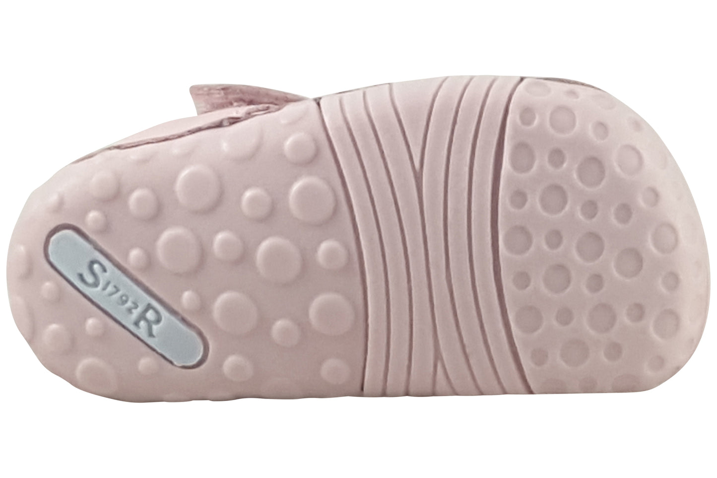 Start-rite Tumble 0761 Sugar Pink F Girls First Shoes