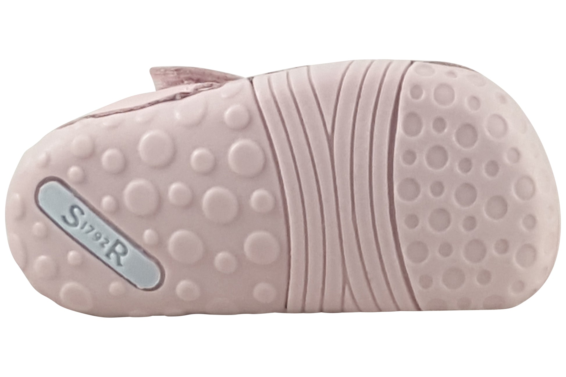 start-rite-tumble-0761-girls-first-shoes-sugar-pink-sole