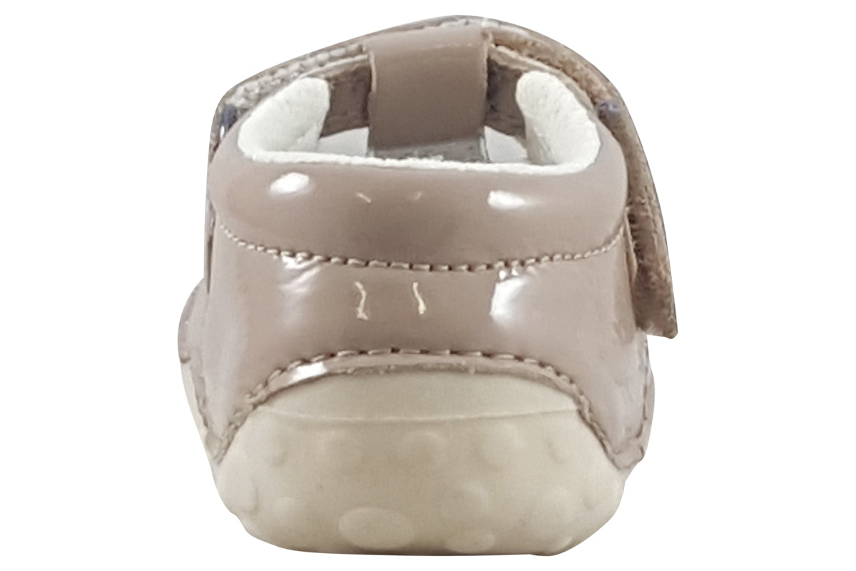 start-rite-tumble-taupe-patent-back